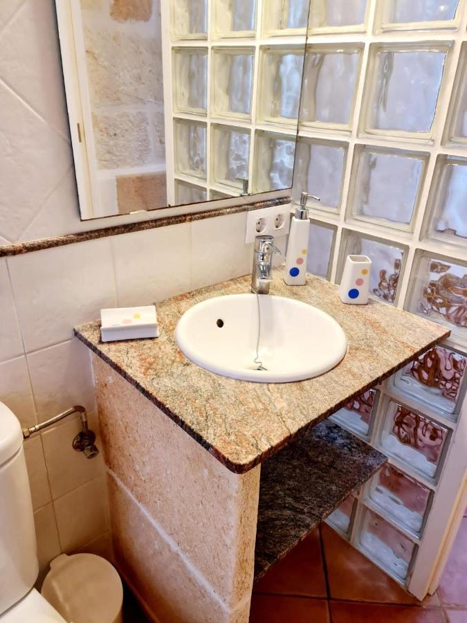 Casa Ses Roques Villa Ciutadella  Eksteriør billede