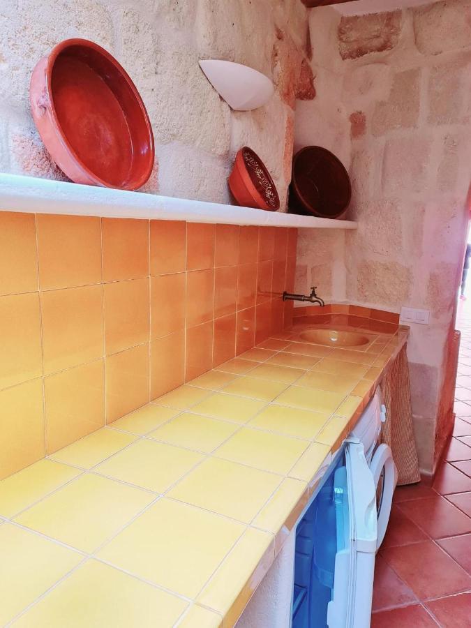 Casa Ses Roques Villa Ciutadella  Eksteriør billede