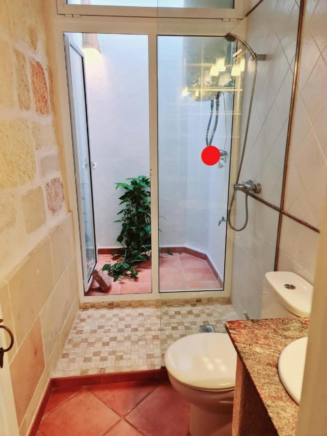 Casa Ses Roques Villa Ciutadella  Eksteriør billede