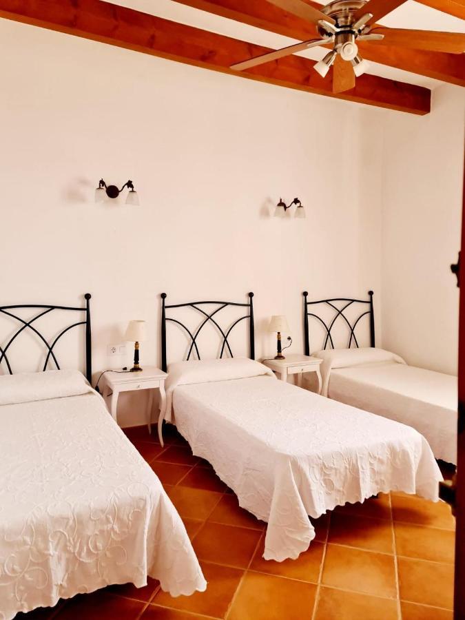Casa Ses Roques Villa Ciutadella  Eksteriør billede