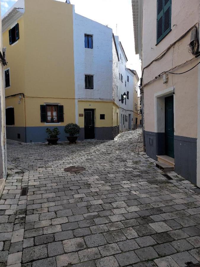 Casa Ses Roques Villa Ciutadella  Eksteriør billede
