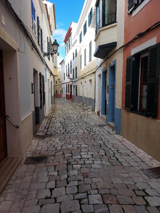 Casa Ses Roques Villa Ciutadella  Eksteriør billede